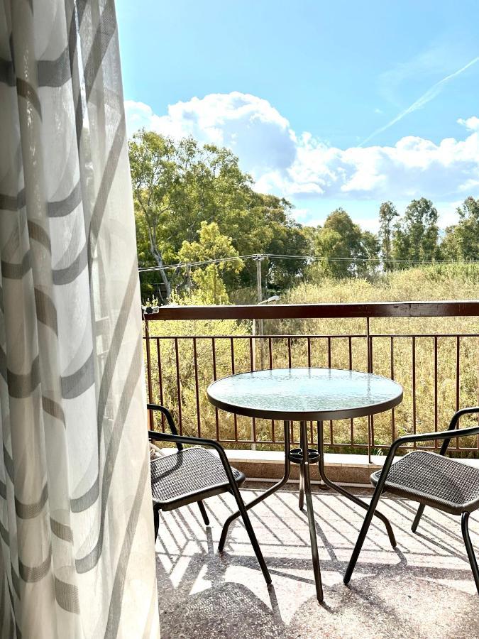 Sunshine Apartment 普雷韦扎 外观 照片